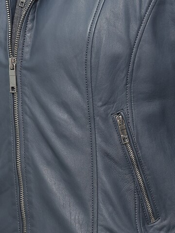 Maze Übergangsjacke in Blau