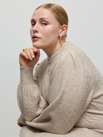 CITA MAASS Dress in Beige