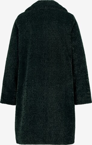 Ulla Popken Winter Coat in Green