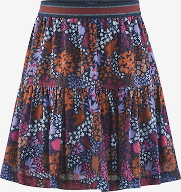 mėlyna happy girls Sijonas: priekis