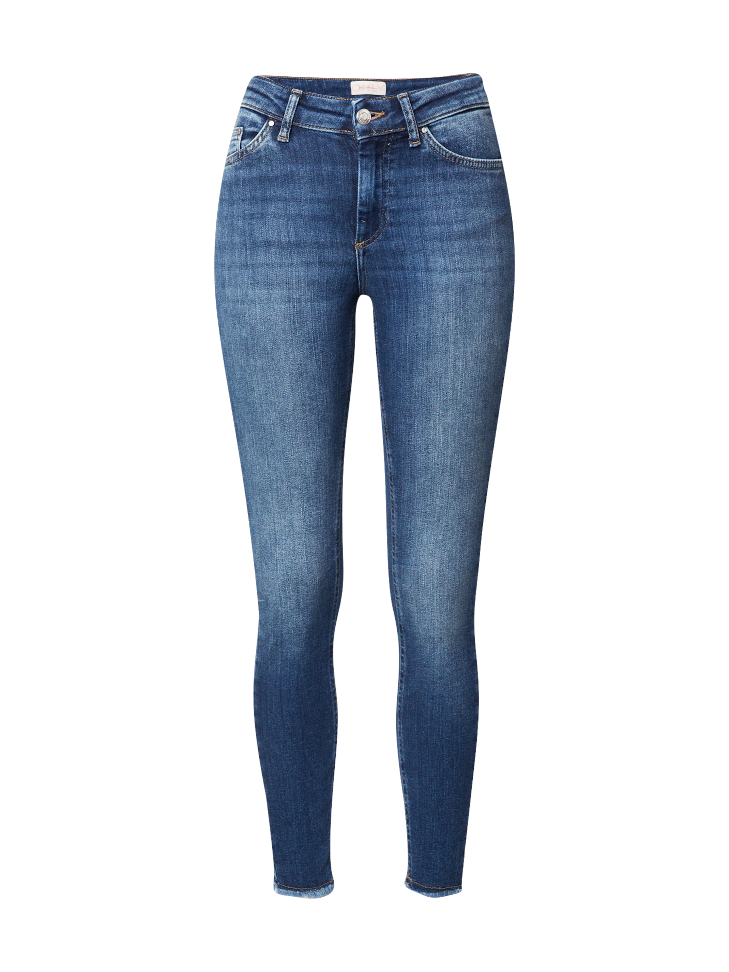 ONLY Skinny Jeans in Blue: front