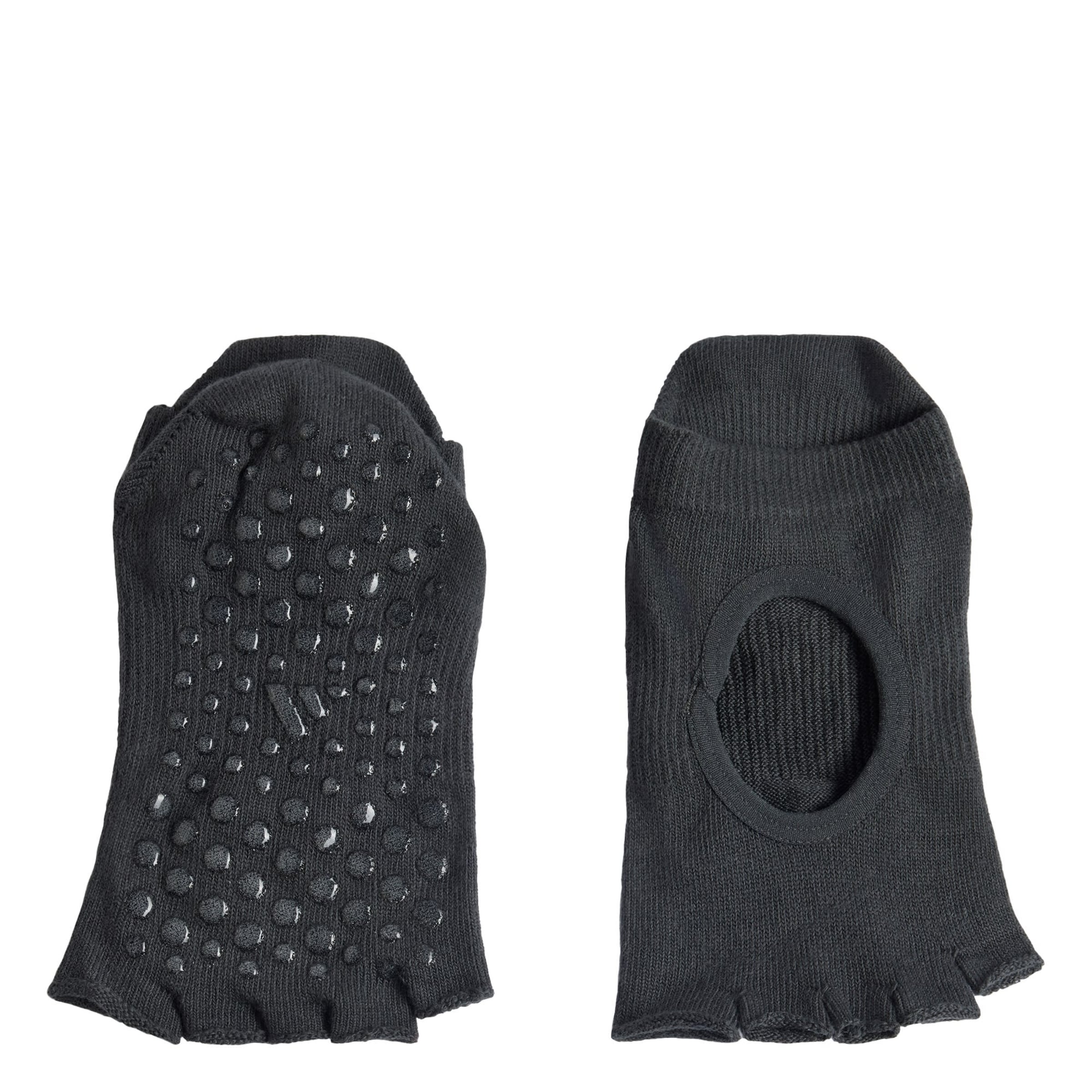 Calzino sportivo di ADIDAS PERFORMANCE in grigio: frontale
