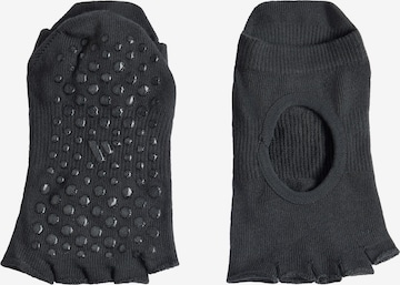 Calzino sportivo di ADIDAS PERFORMANCE in grigio: frontale