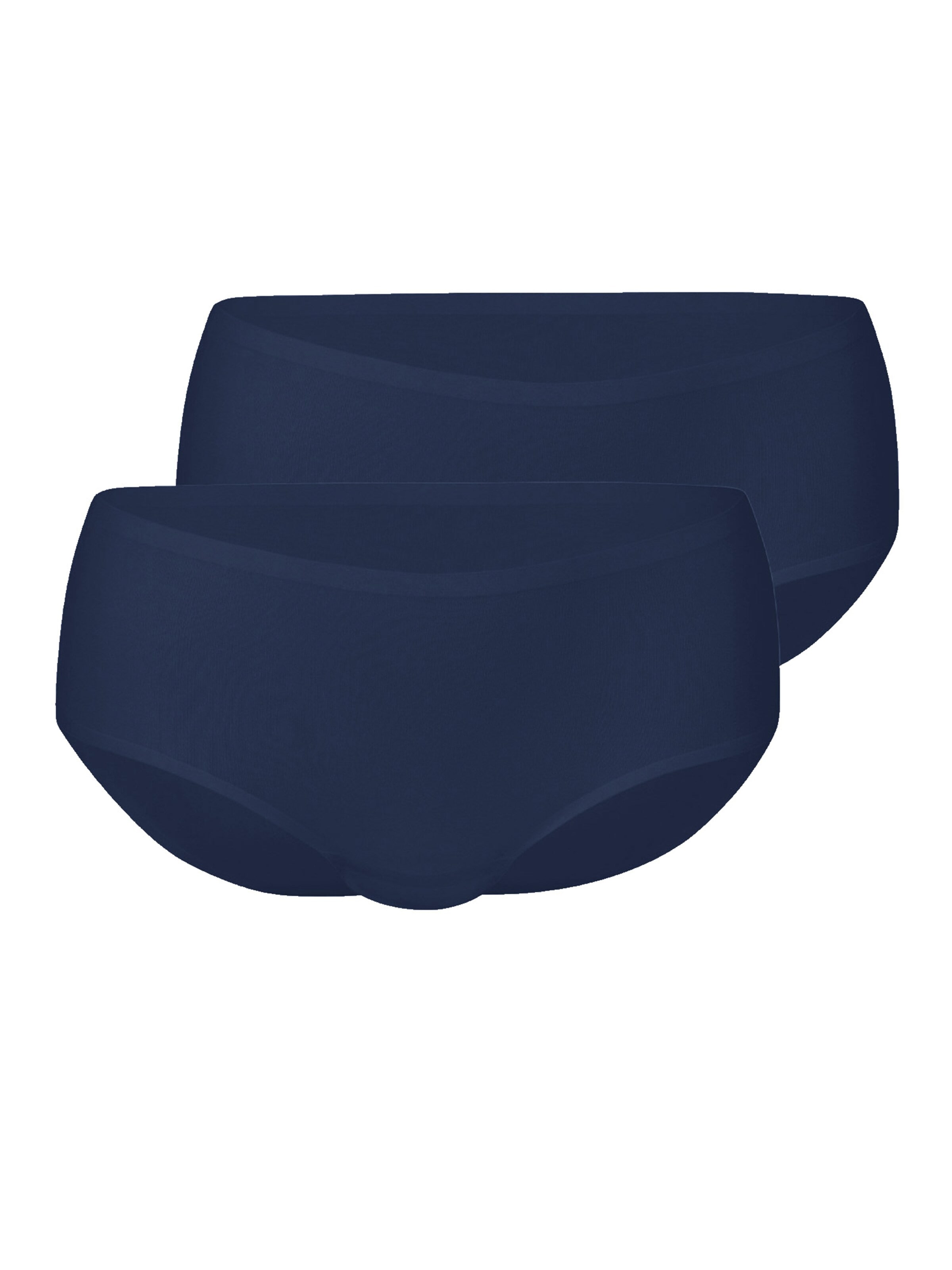 ANITA Panty 'Essentials'‌‌‌‌ in Blau: Vorderseite