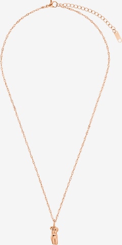 Heideman Necklace 'Hanna' in Gold: front