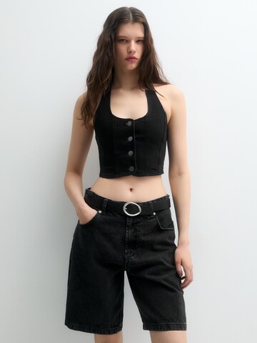 Pull&Bear Top in Black