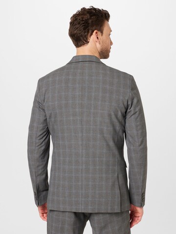 SELECTED HOMME - Slimfit Traje 'LIAM' en gris