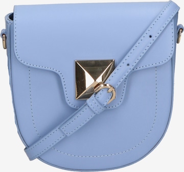 Gave Lux Schoudertas in Blauw: voorkant
