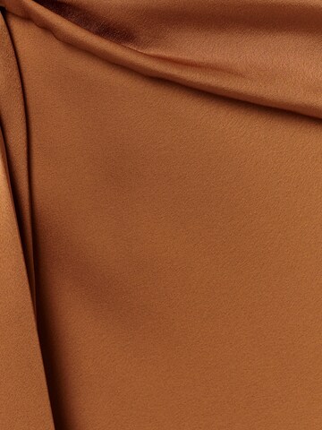 ruda Sável Vakarinė suknelė 'Pollie'