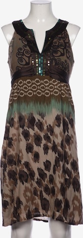 St-Martins Dress in M in Brown: front