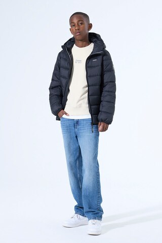 GARCIA Winter Jacket in Black