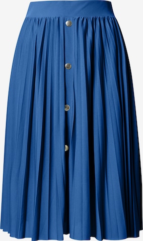 ABOUT YOU Rok 'Chiara' in Blauw: voorkant