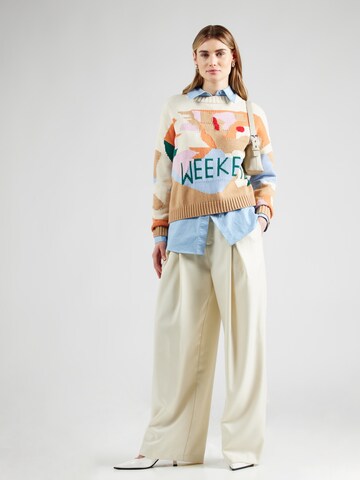 Weekend Max Mara Pulóver 'FABIAN' - narancs