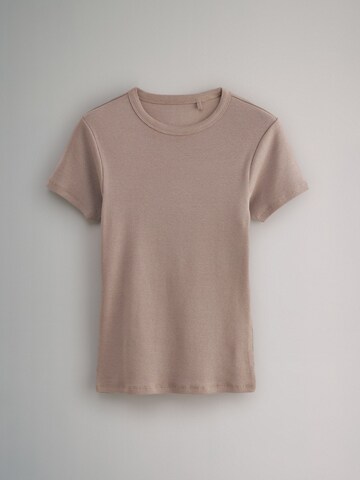 The Set T-Shirt in Grau
