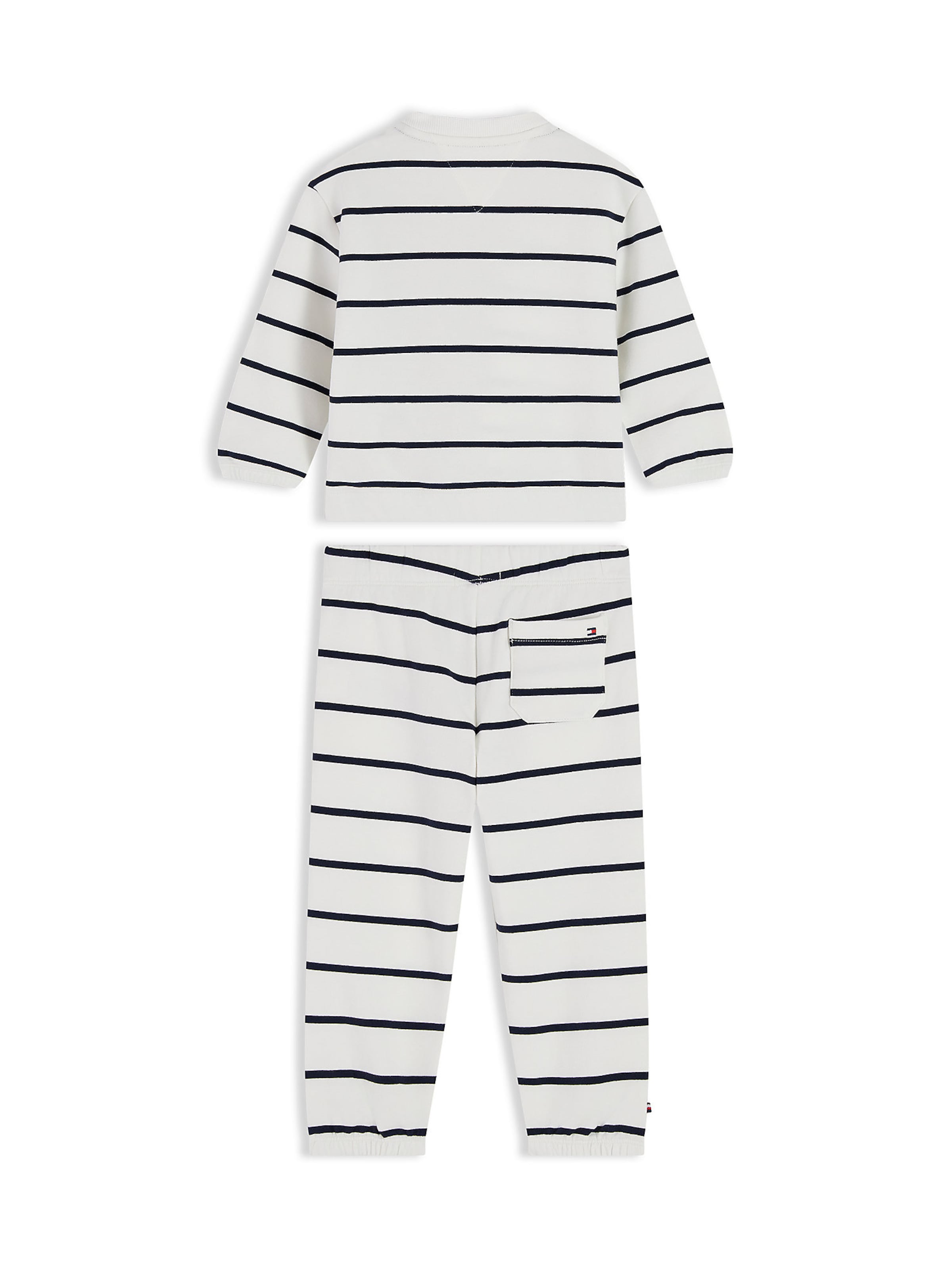 TOMMY HILFIGER - Ropa para correr en blanco
