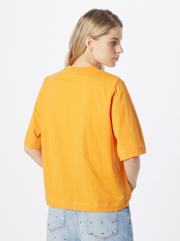 BOGNER T-Shirt 'DOROTHY' in Orange