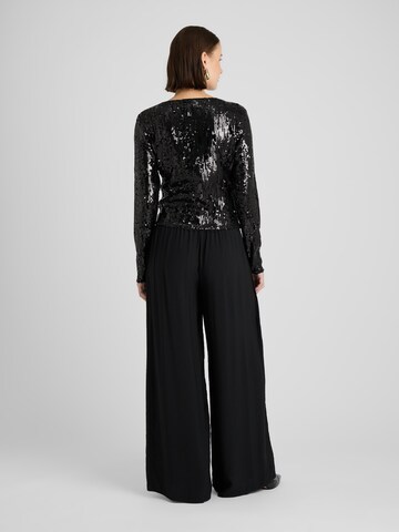 Guido Maria Kretschmer Women Blouse 'Jamila' in Black