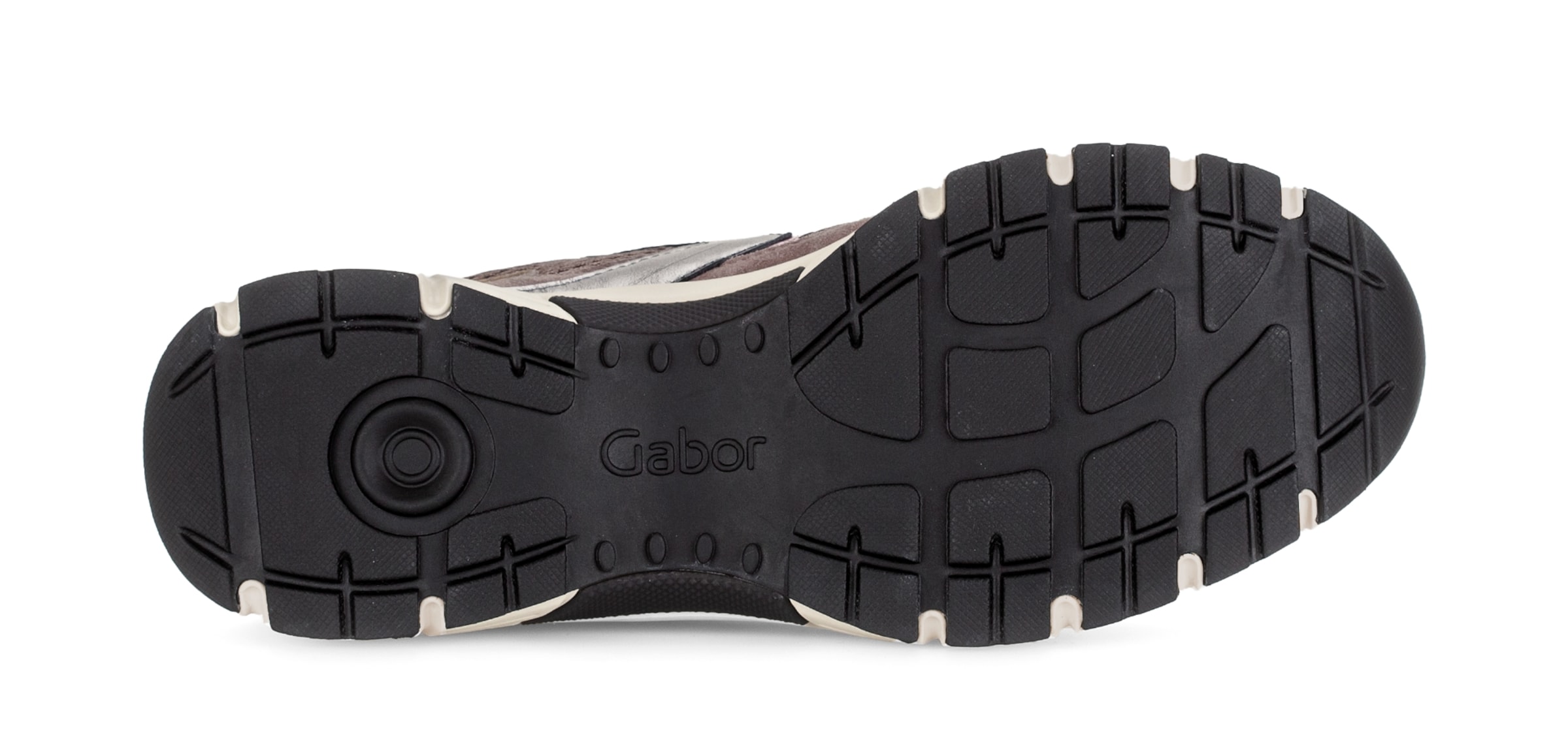GABOR Sneakers in Beige