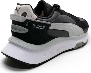 PUMA Sneakers 'Wilder Rider' in Grey