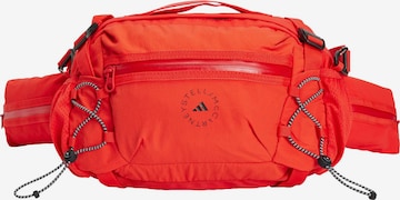 ADIDAS BY STELLA MCCARTNEY Sports belt bag in Red: front