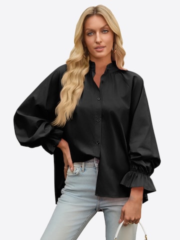 Imily Bela Blouse in Zwart