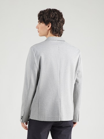 Lindbergh Slim fit Suknjič | siva barva