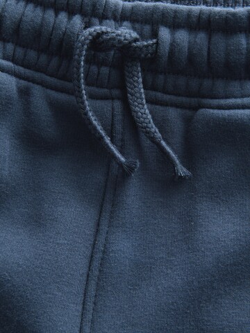 Next Tapered Pants in Blue