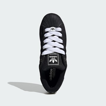 ADIDAS ORIGINALS Sneakers laag 'Superstar II' in Zwart