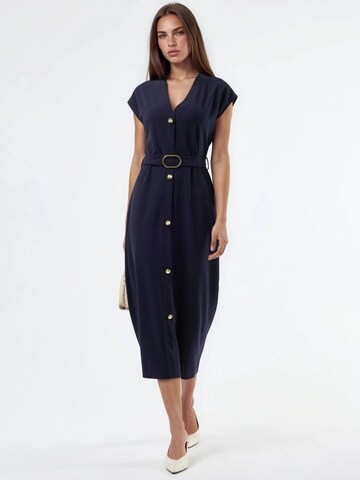 Busem - Vestido em azul