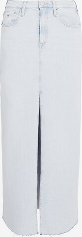 Tommy Jeans Skirt 'Claire' in Blue: front