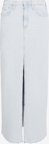 Tommy Jeans Skirt 'Claire' in Blue: front