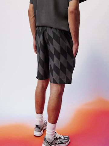 FCBM Loosefit Shorts 'Jonas' in Grau