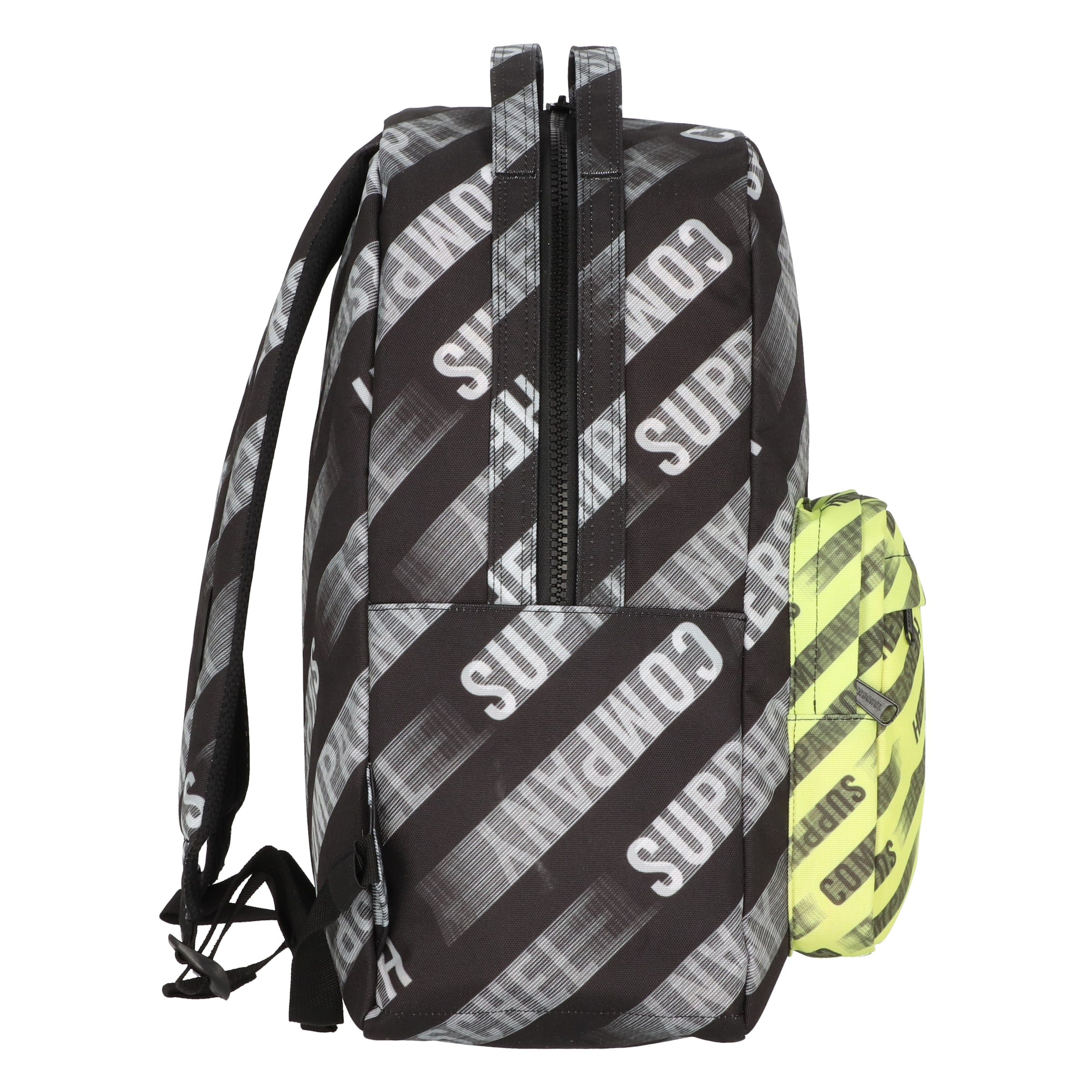 Herschel Rugzak 'Miller ' in Zwart