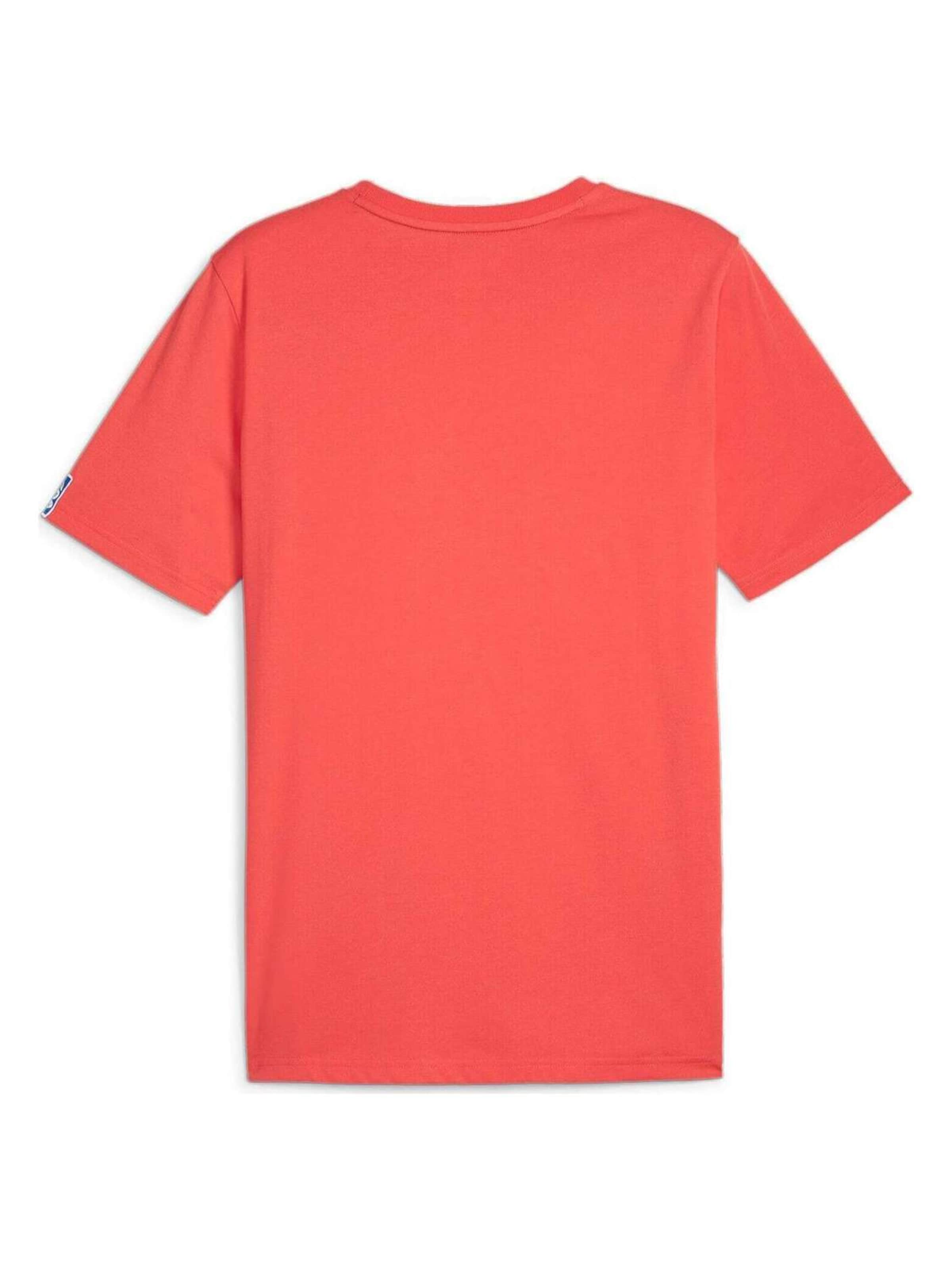 PUMA Shirt‌‌‌‌‌ in Rot