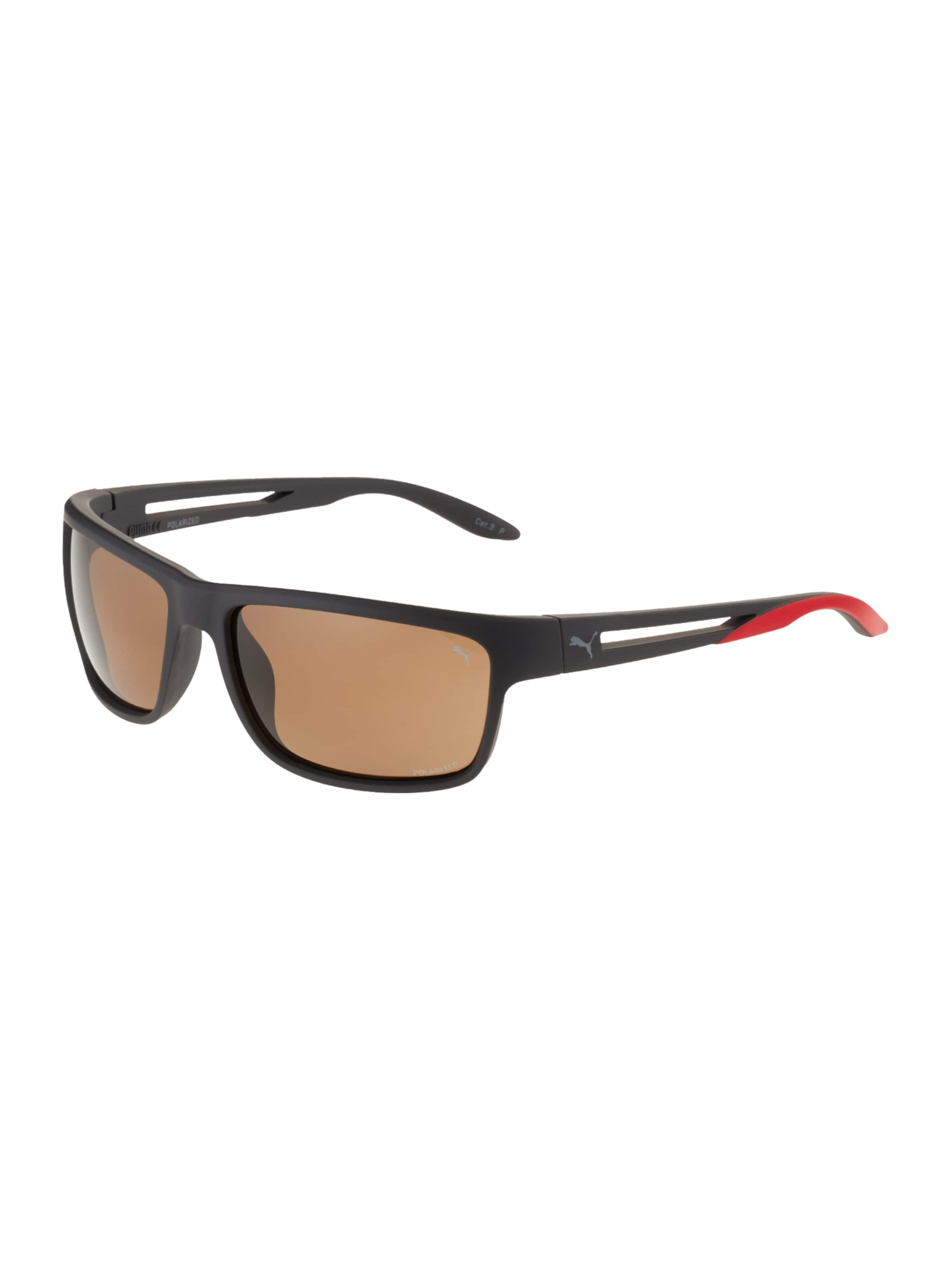 Men Sunglasses | PUMA Sunglasses 'INJECTION' in Black - KZ56110