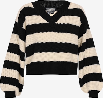 jauktas krāsas DreiMaster Vintage Džemperis: no priekšpuses