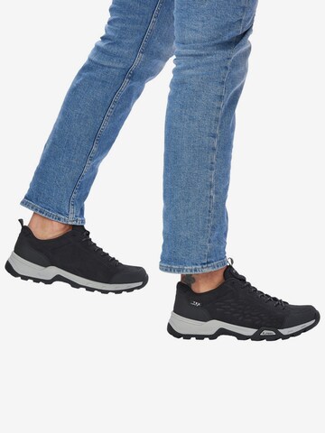 Rieker Sneaker in Schwarz