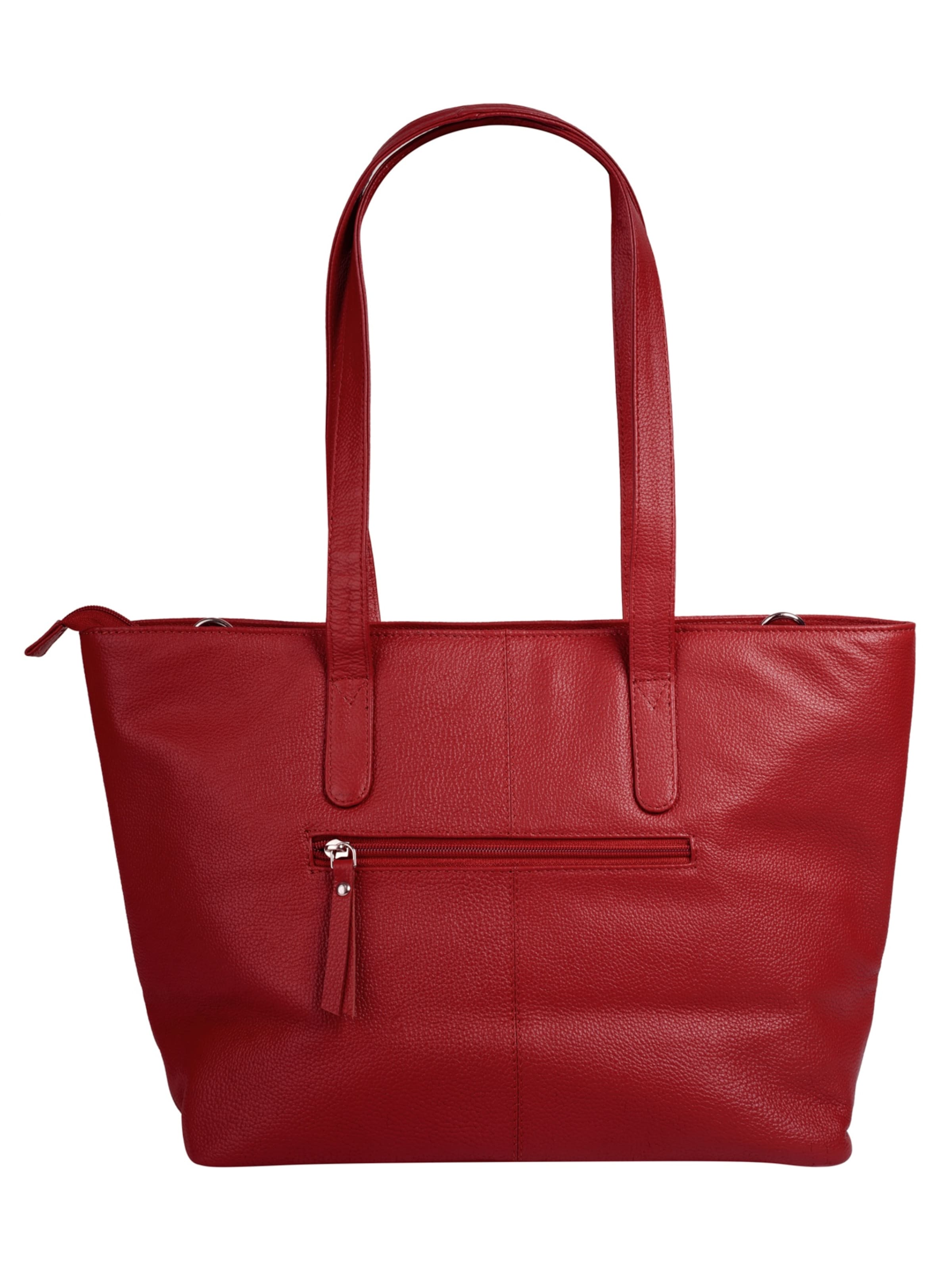 Cabas Bruno Banani en rouge