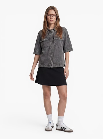 ONLY Blouse 'ONLBELLE' in Grey