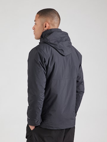 Veste outdoor 'Interchange' COLUMBIA en noir