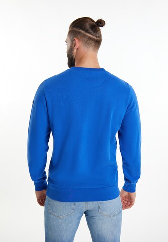 DreiMaster Maritim - Sweatshirt em azul