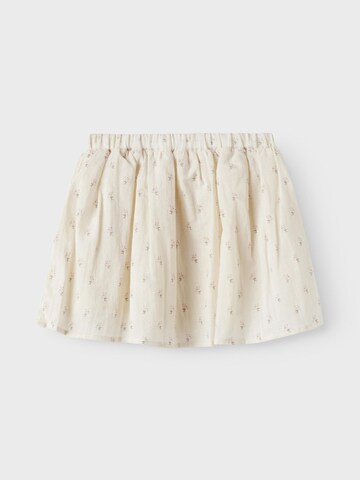 NAME IT Skirt in Beige
