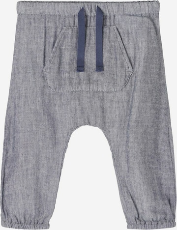 NAME IT Tapered Hose 'HERMANN' in Blau: predná strana