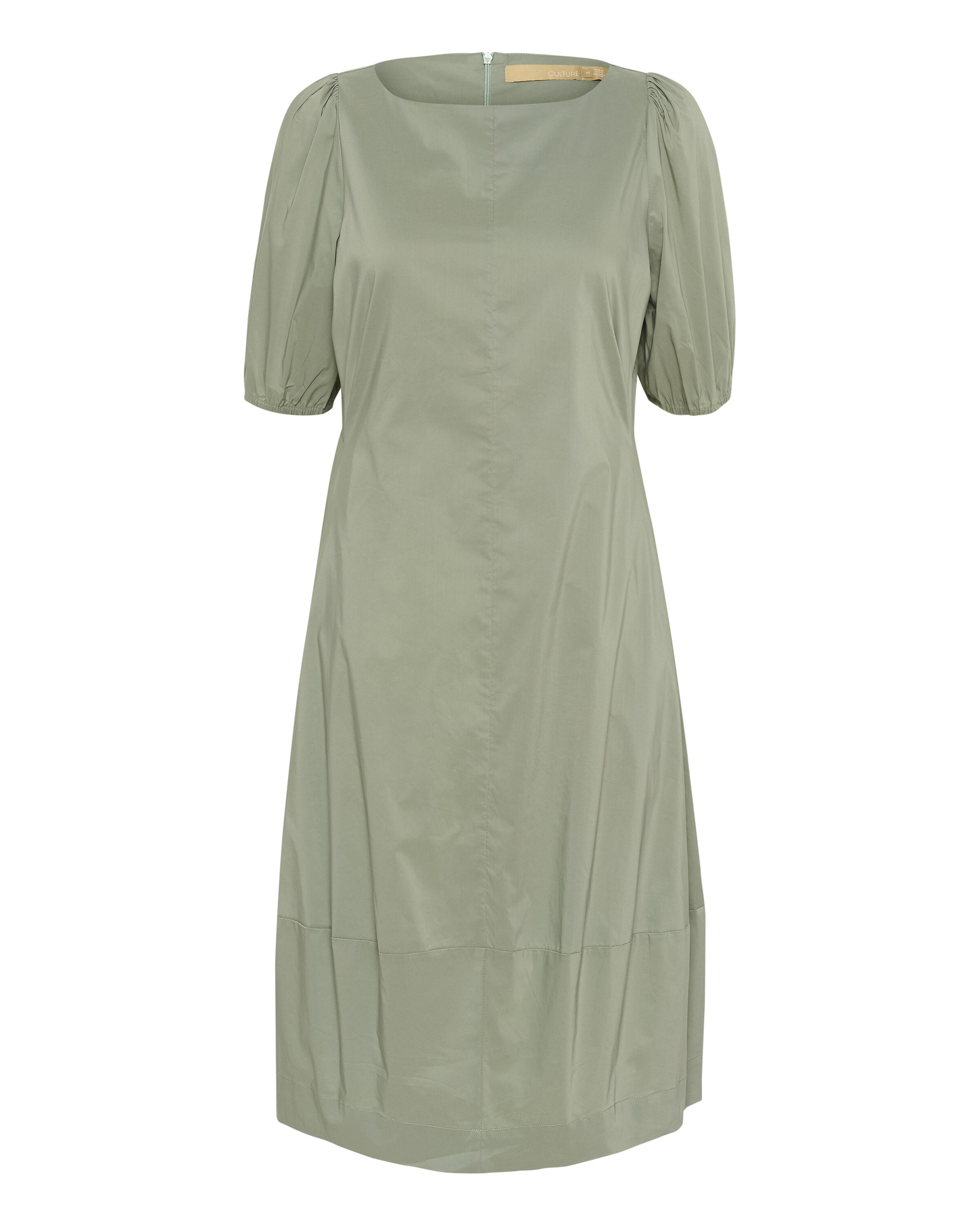 CULTURE Kjole i grøn: forside