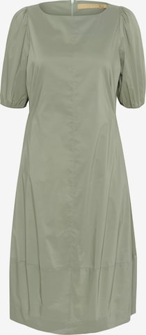 Robe CULTURE en vert : devant