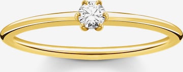 Thomas Sabo Ring in Gold: front