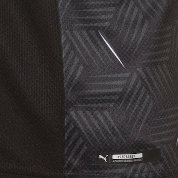 PUMA - Camiseta de fútbol 'Borussia Mönchengladbach' en negro