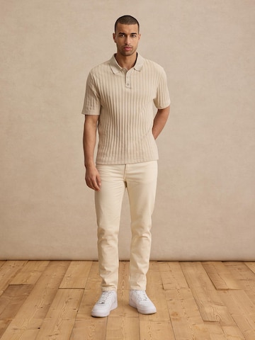 DAN FOX APPAREL - Jersey 'Marius' en beige