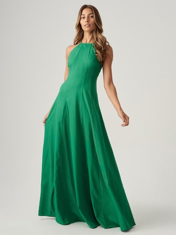 St MRLO Dress 'Mika' in Green