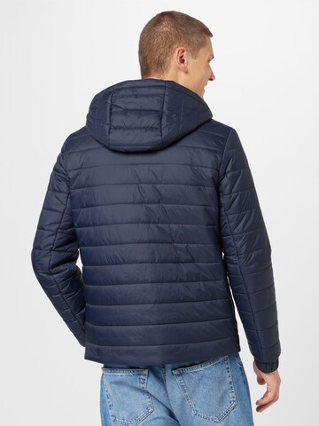 HUGO Between-season jacket 'Bene' in Blue